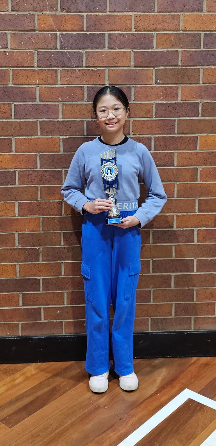 Elisabelle Lee - 2025 Champion