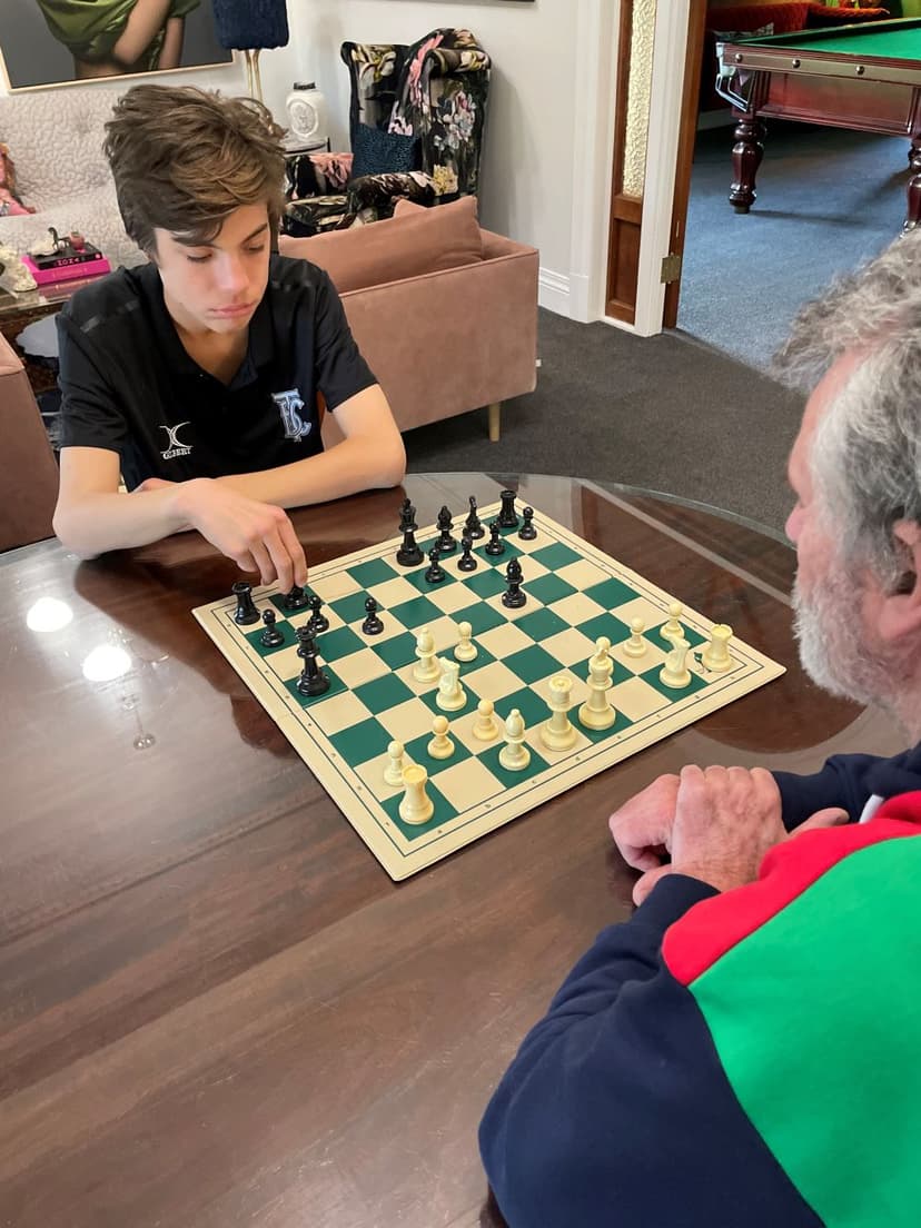 Darcy Walker - 2024 Champion