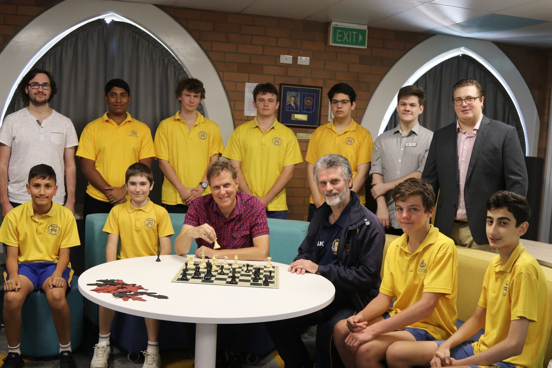 TGS Chess Camp 2021
